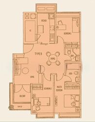 East Signature (D15), Apartment #601579421